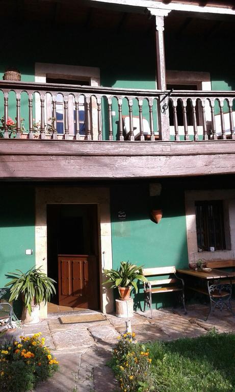 Casa De Aldea Florentina Arenas De Cabrales Εξωτερικό φωτογραφία