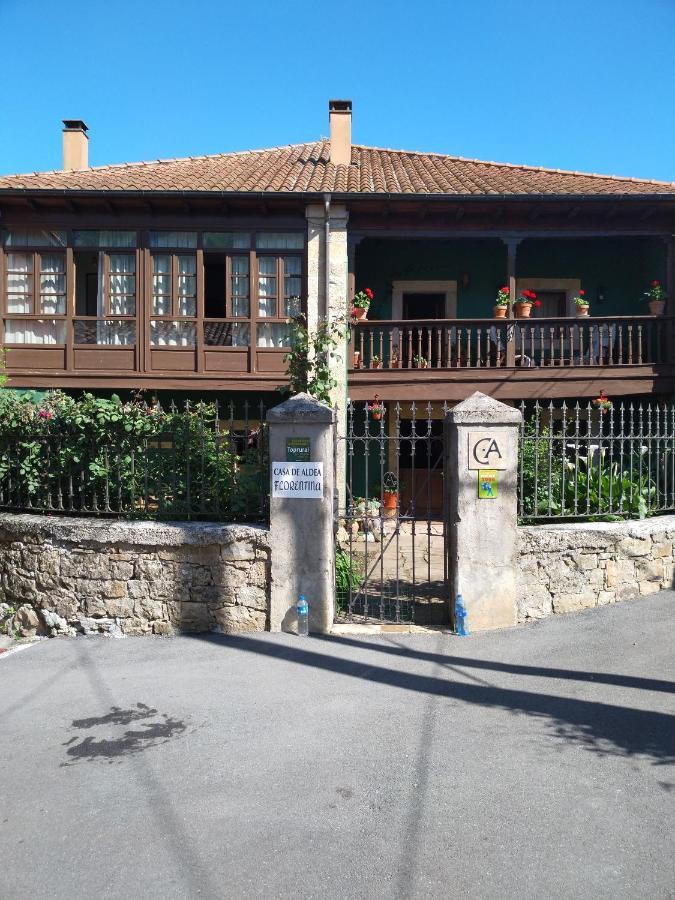 Casa De Aldea Florentina Arenas De Cabrales Εξωτερικό φωτογραφία